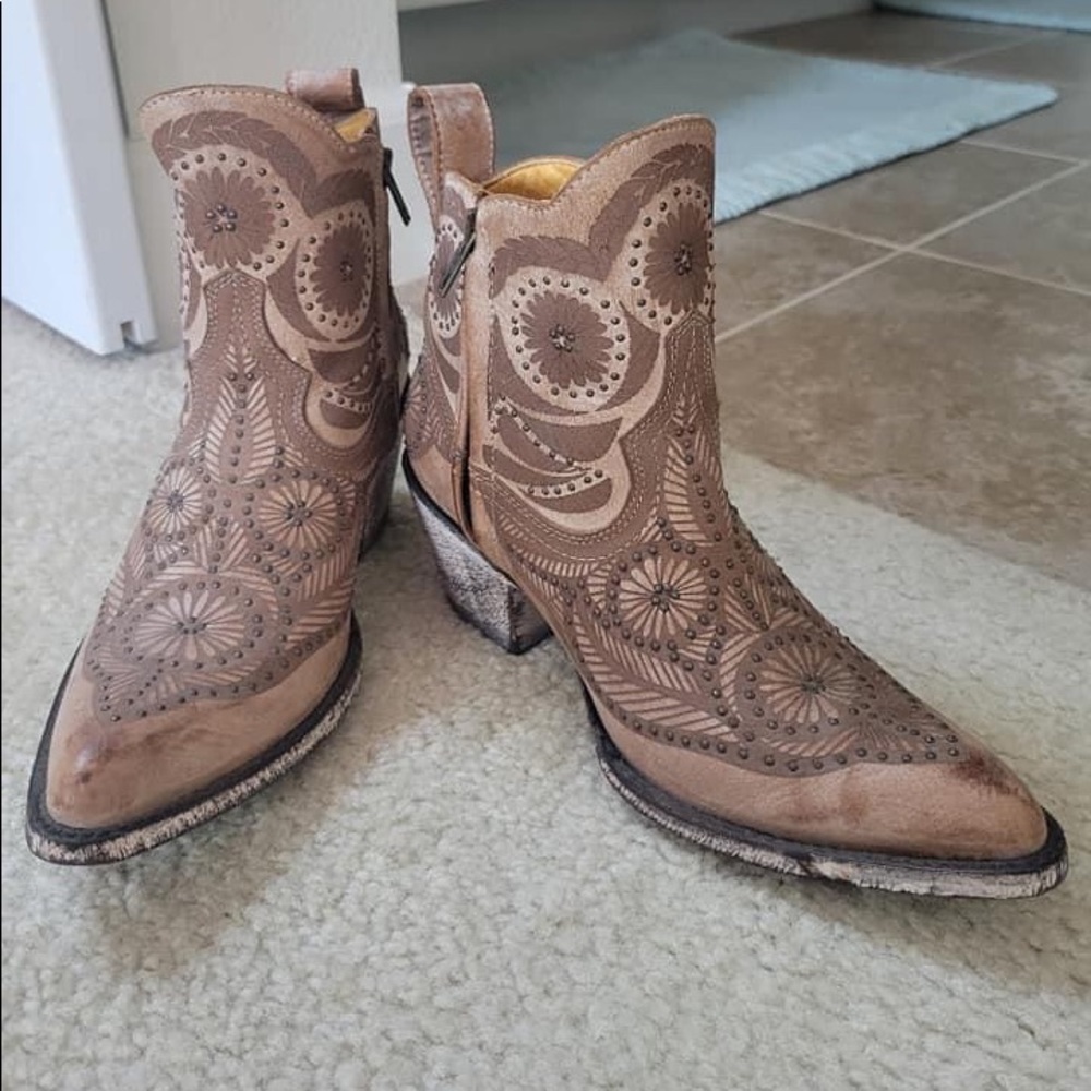 Old Gringo Boots for sale - Little/No Use